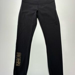 Lululemon Athletica Black Leggings with Stretchy Fit